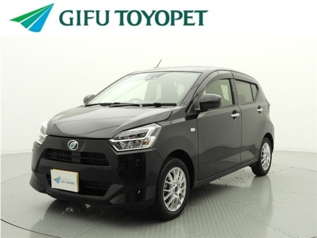 ダイハツ ミライース 