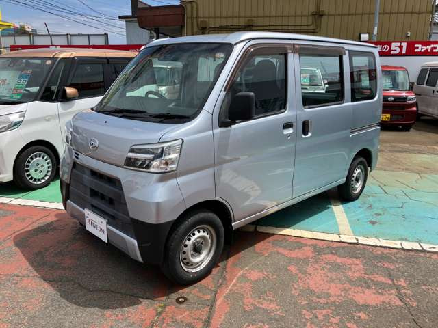 ダイハツ ハイゼットカーゴ スペシャル SAIII 4WD の中古車詳細 