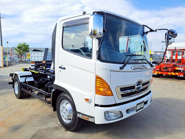 日野 レンジャー 