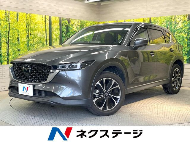 マツダ CX-5 