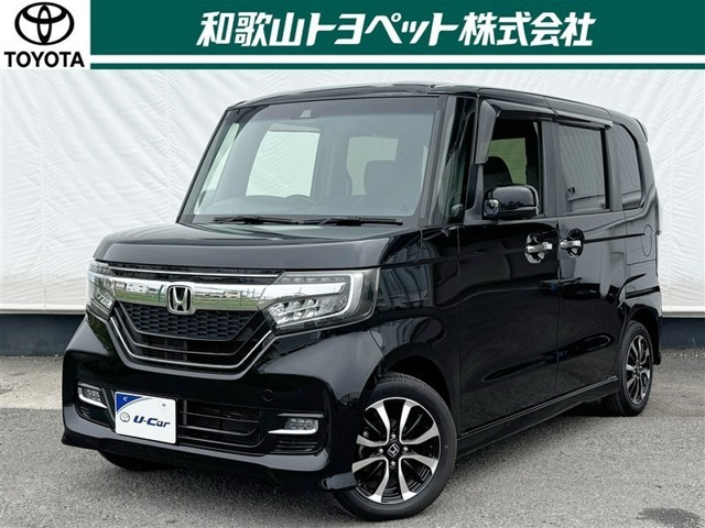 N-BOXカスタム G L ホンダセンシング 