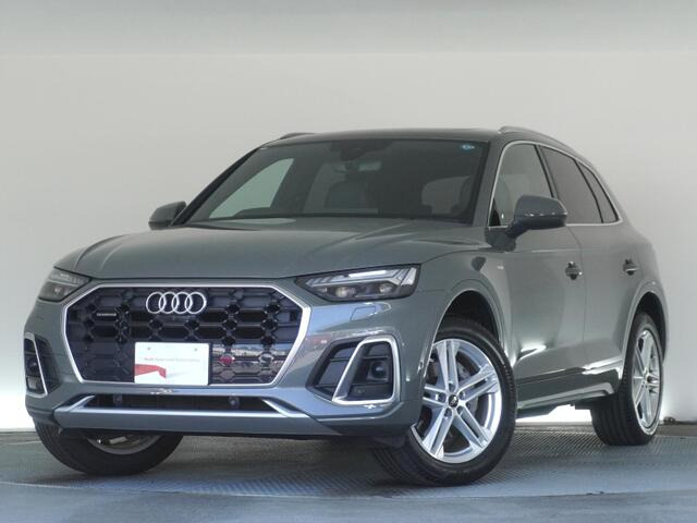 アウディ Q5 