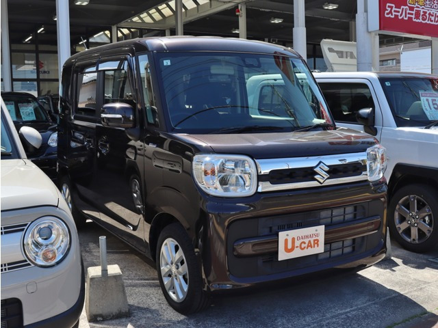 スズキ スペーシア 