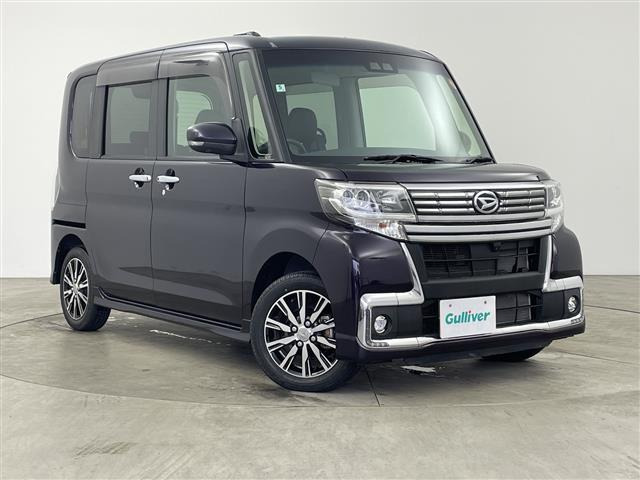 タントカスタム X トップエディションリミテッド SAIII 修復歴無し