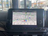 NissanConnect ナビゲーションシステム