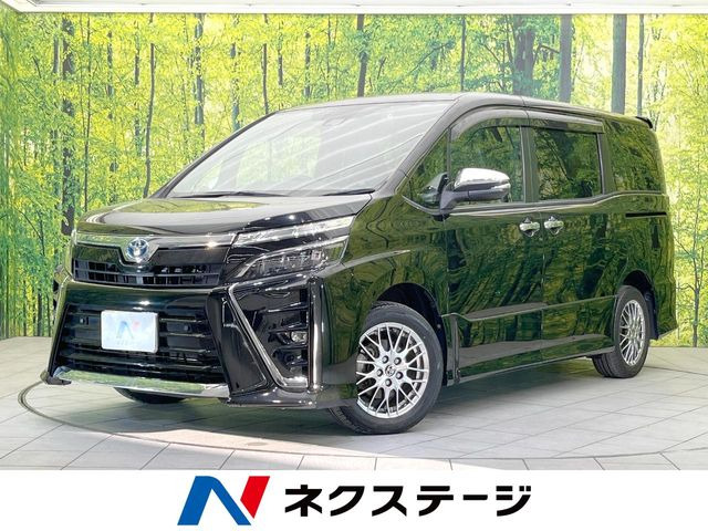 ヴォクシー 1.8 ハイブリッド ZS 煌III 