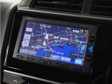◆ホンダ純正メモリーナビ◆初めての場所もナビゲーションがご案内!楽しい旅行をサポートします。