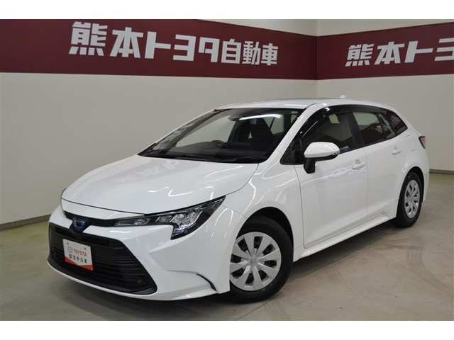 カローラツーリング 1.8 ハイブリッド X 