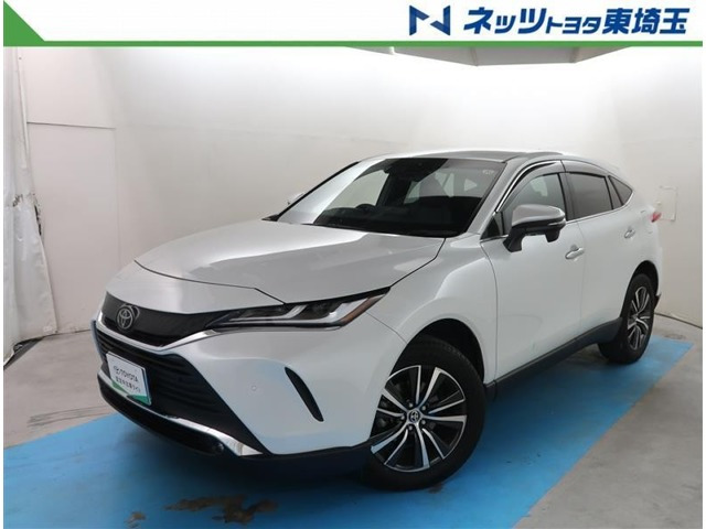 トヨタ ハリアー 