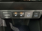 シートヒーター付なので、寒い冬でも快適にドライブが楽しめます!