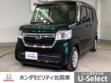 車名の由来:N-BOXの「N」は「New」「Nippon」「Norimono(乗り物)」「Next」のそれぞれの頭文字も含め「これからの新しい日本の乗り物を創造する」という意味合いを込めている。
