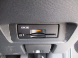 ビルトインタイプのETC2.0装備です!高速道路もストレスなくスムースに走行できますよ。