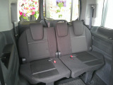 3列目シートのお写真です。