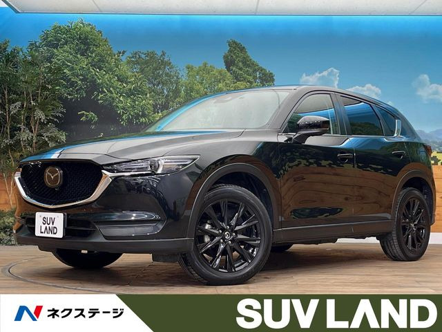 マツダ CX-5 