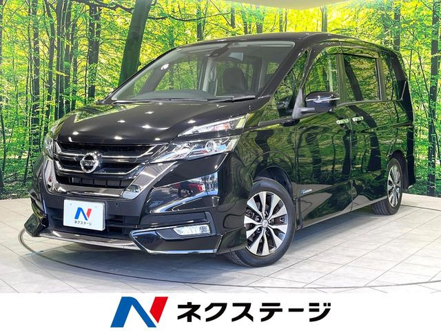 日産 セレナ 
