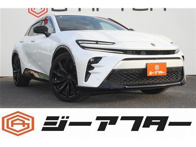 トヨタ クラウンスポーツ 