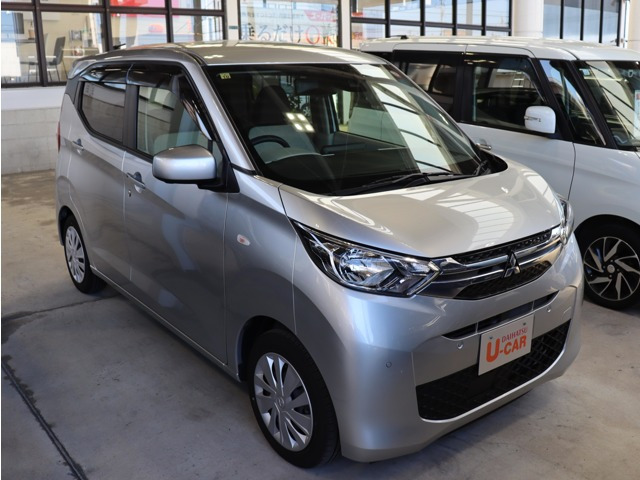 三菱 eKワゴン 