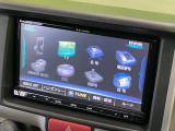 【フルセグTV付ナビゲーション】使いやすいナビで目的地までしっかり案内してくれます。各種オーディオ再生機能も充実しており、お車の運転がさらに楽しくなります!!