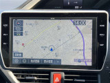 【ナビゲーション】ナビゲーションはトヨタ純正10型メモリーナビです。これさえあれば初めての道でも安心ですね。