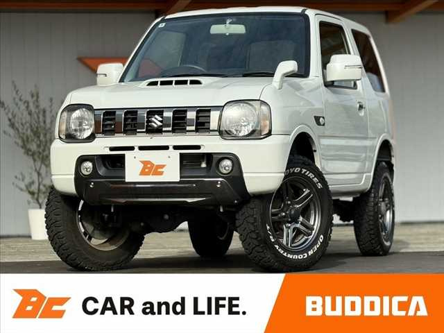 ジムニー ランドベンチャー 4WD 
