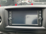 つかいやすい純正ナビゲーション