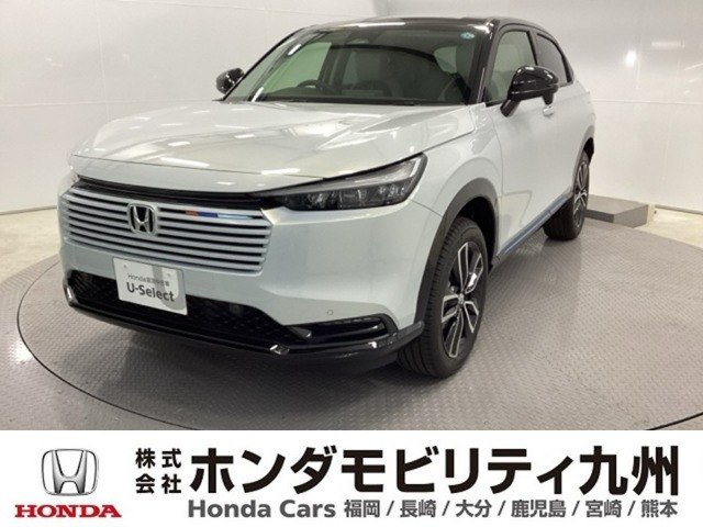 ヴェゼル 1.5 e:HEV Z プレイパッケージ 