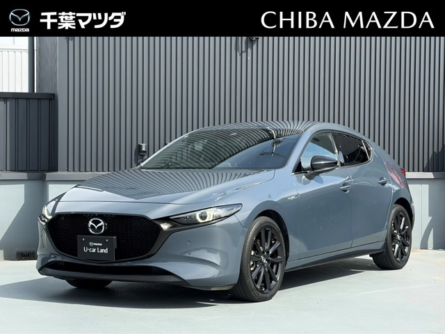 マツダ MAZDA3ファストバック 