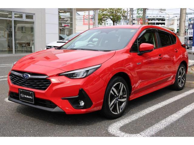 インプレッサハッチバック 2.0 ST-H 4WD 