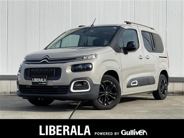 シトロエン ベルランゴ 