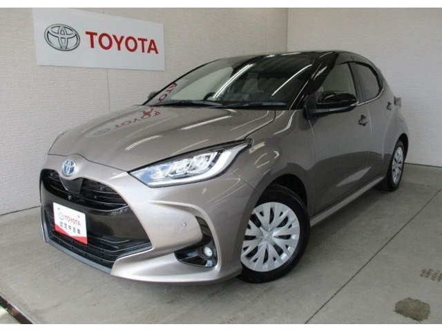 ヤリス 1.5 ハイブリッド Z 