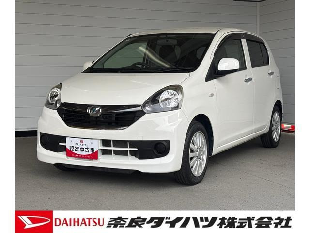 ダイハツ ミライース 