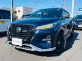 日産 キックス