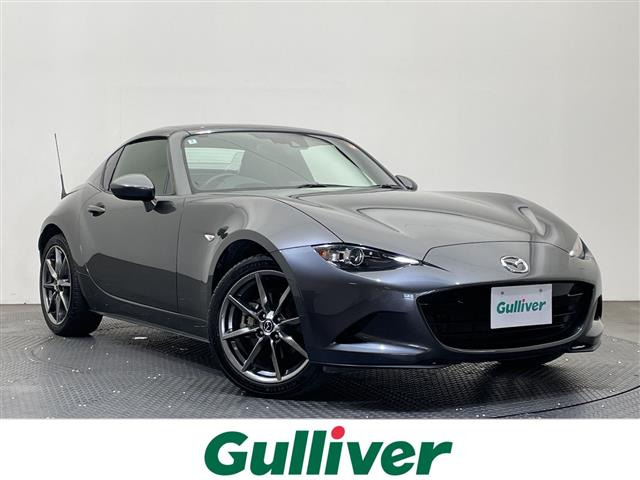 マツダ ロードスターRF 