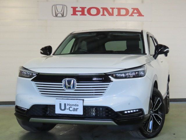 ホンダ ヴェゼル 