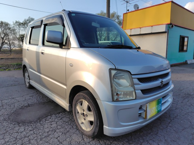 スズキ ワゴンR 