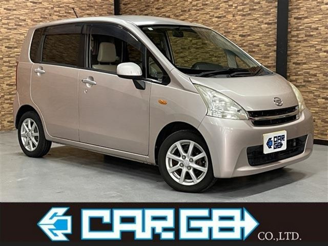 ダイハツ ムーヴ 