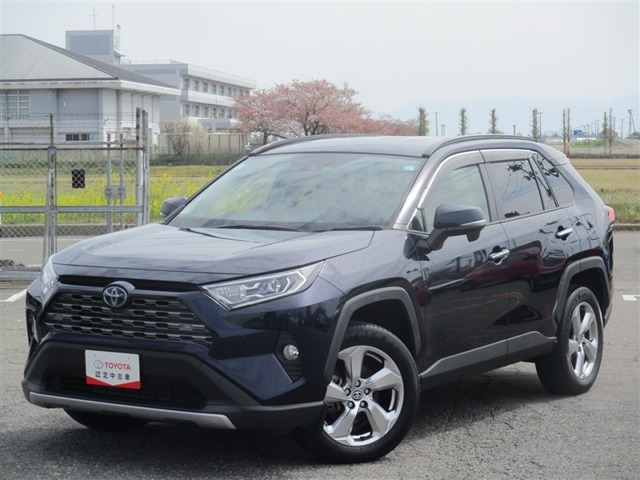 トヨタ RAV4 