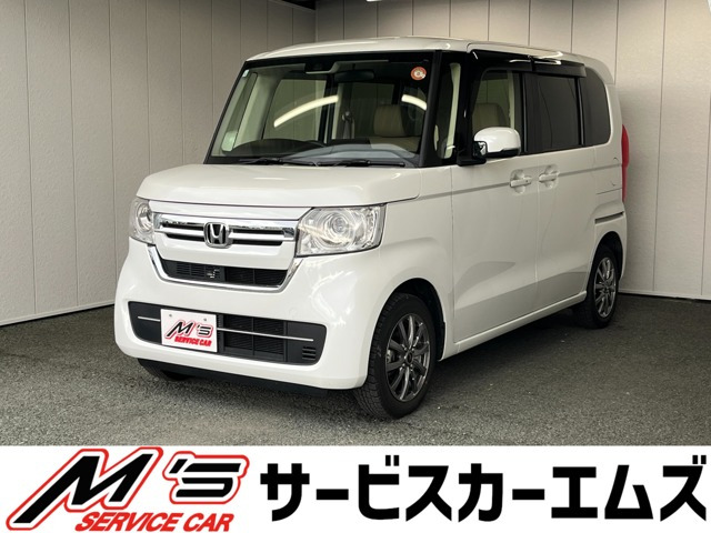 N-BOX G 4WD ディスプレーオーディオ バックカメラ