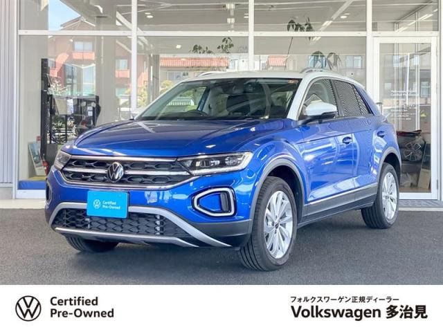 フォルクスワーゲン T-Roc 