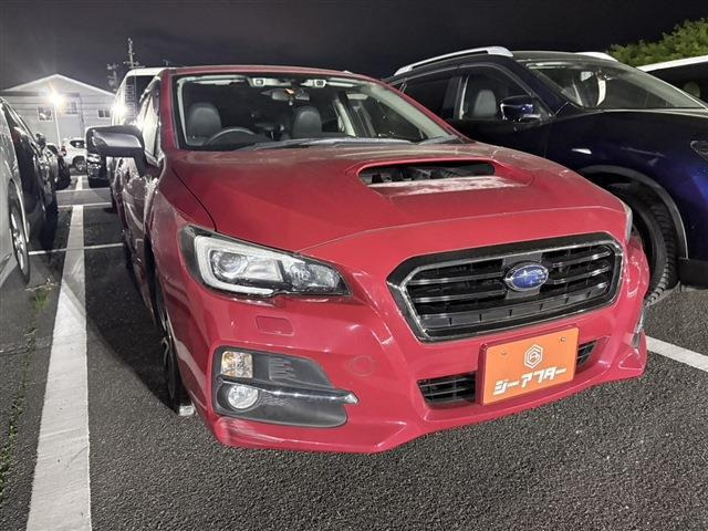 スバル レヴォーグ 