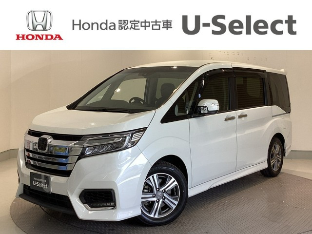 ステップワゴン 2.0 スパーダ ハイブリッド G EX ホンダセンシング 
