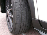 タイヤのコンディションもご確認下さい。