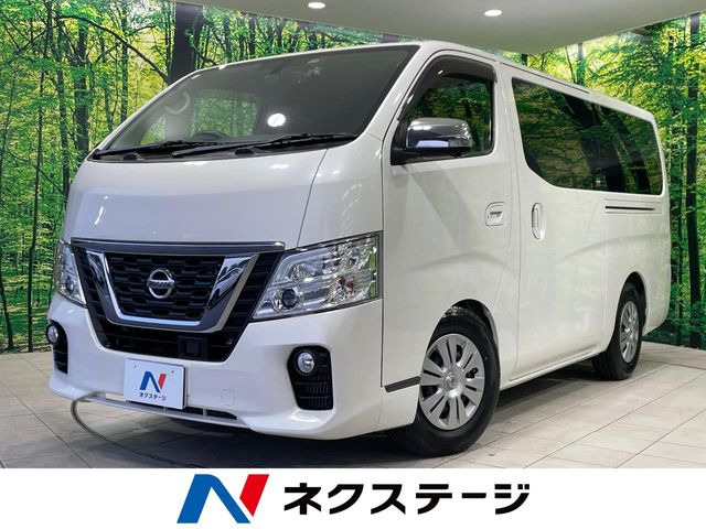 日産 NV350キャラバン 