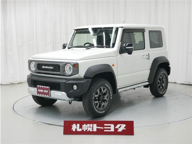 ジムニーシエラ 1.5 JC 4WD 