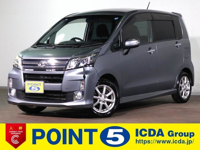 ダイハツ ムーヴカスタム 