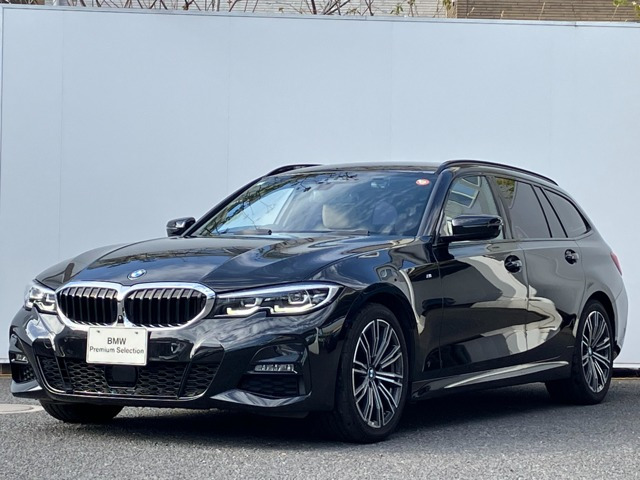 3シリーズツーリング 320d xドライブ Mスポーツ  4WD 