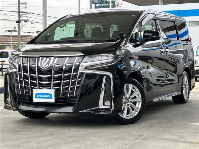 トヨタ アルファード 