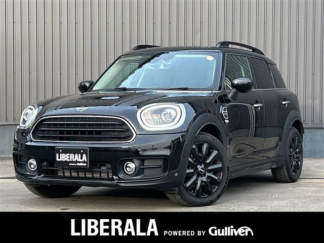 ミニクロスオーバー クーパー D コーンウォール エディション 修復歴無し