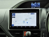ナビゲーション付きなので、いつでもどこでも行きたい場所へ。初めての道でも迷わず安心快適ドライブが楽しめます!