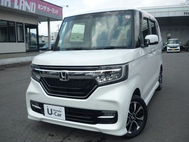 N-BOXカスタム G L 4WD 